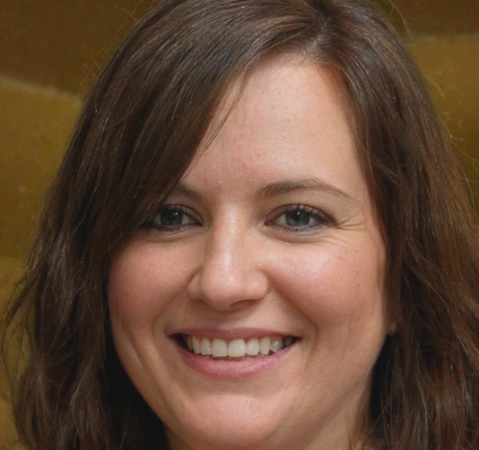 Cybersecurity-Expertin Marina Kowalski