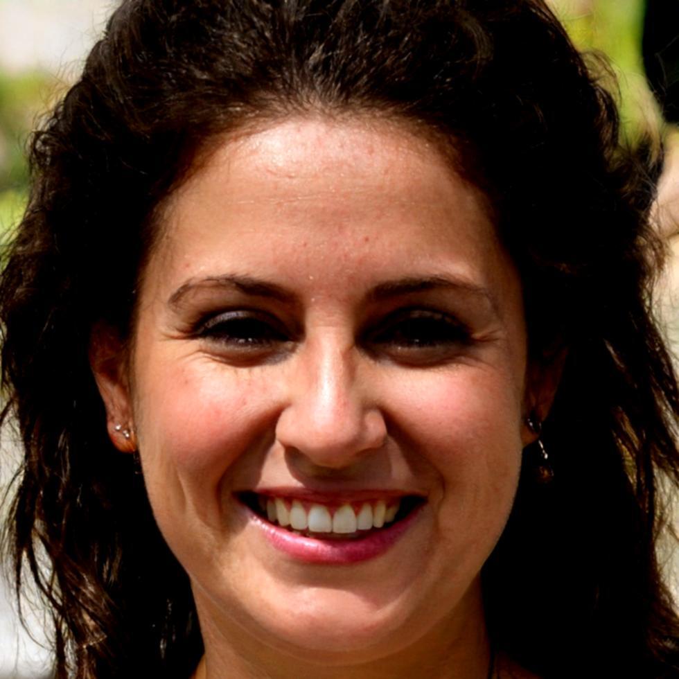 Banking-Sicherheitsexpertin Helga Zimmermann